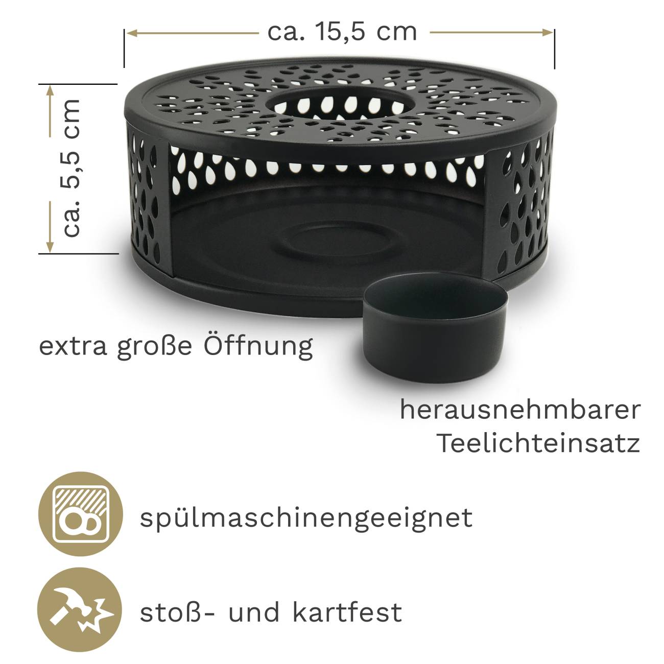 creano-flach-glas-teekanne-1-6l-mit-st-vchen-und-edelstahlsieb image 6