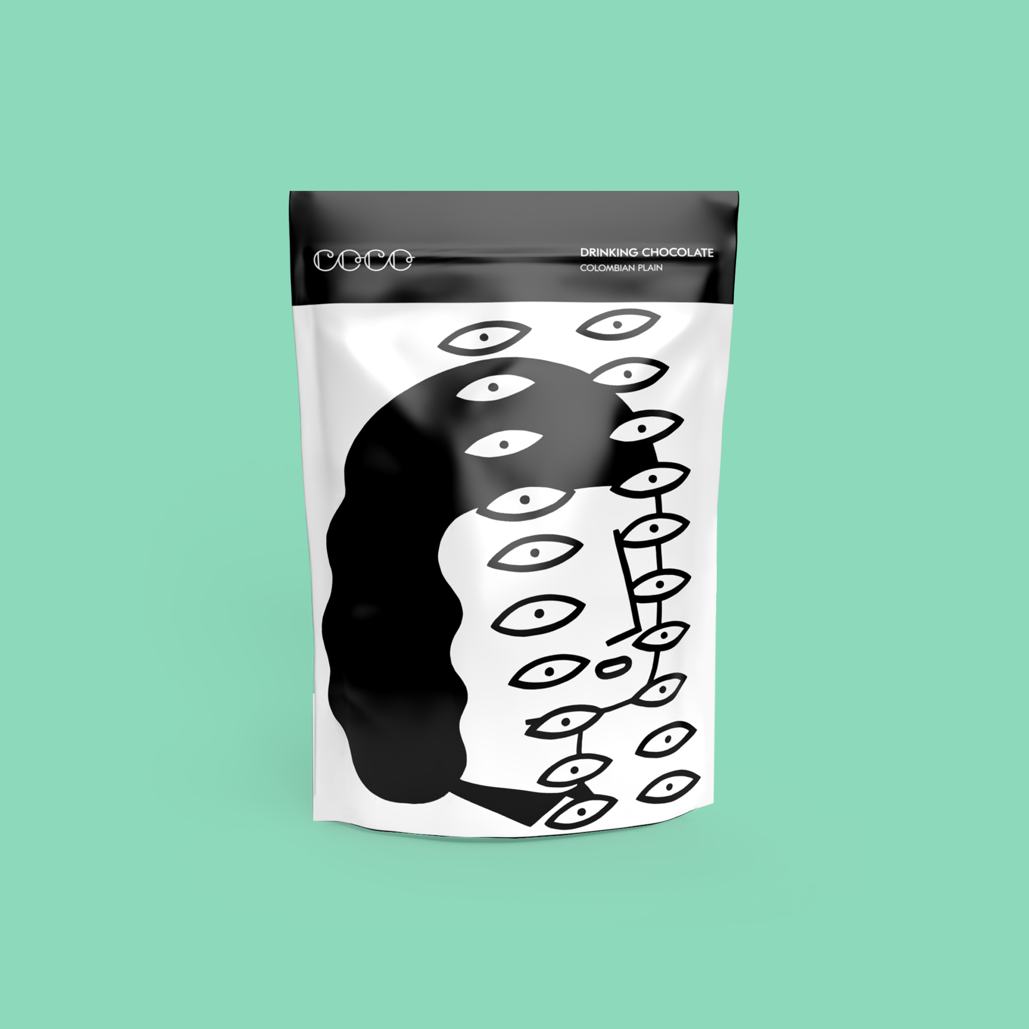 coco-chocolatier-colombian-trinkschokolade-200g-zartbitter image 1