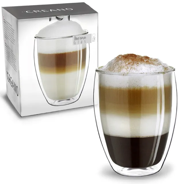 creano-dg-hoch-thermoglas-400ml-2er-set-doppelwandig-borosilikat image 1