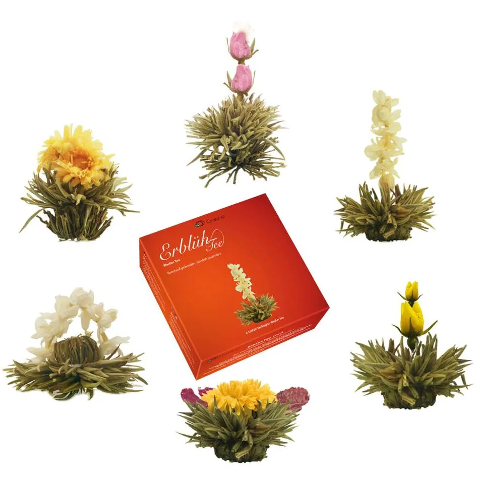 creano-erbl-htee-wei-teeblume-6er-set-mild image 1