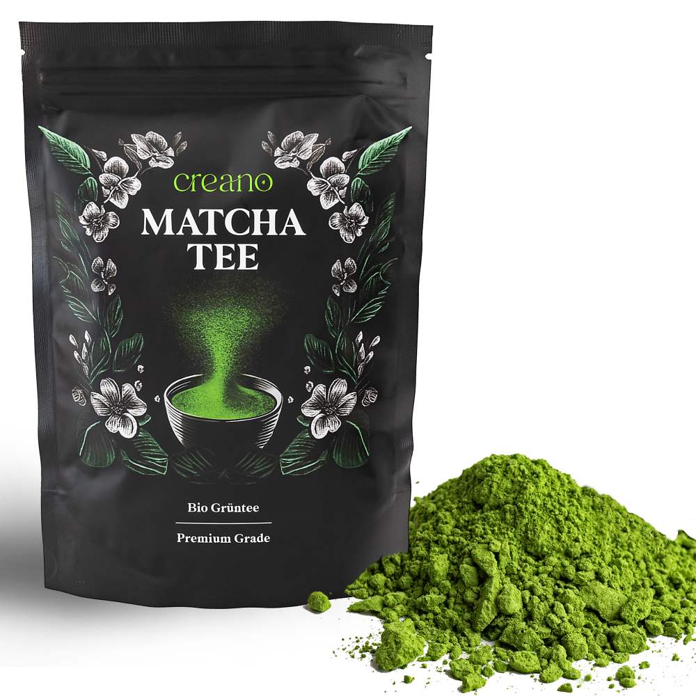 creano-bio-matcha-tee-100g-loses-pulver-gr-n image 1