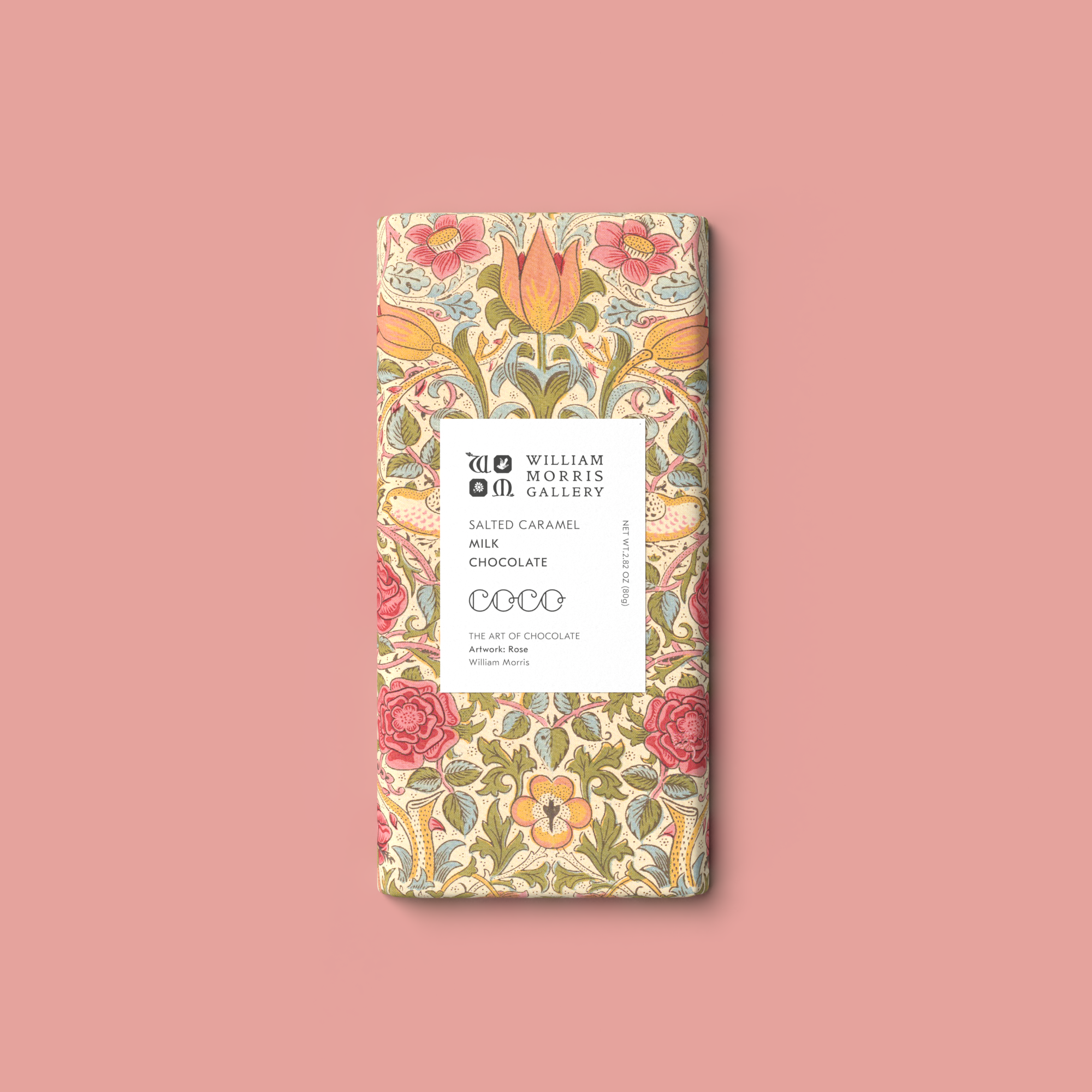 coco-chocolatier-chocolate-bars-salted-caramel-milch-tafel-80g image 1
