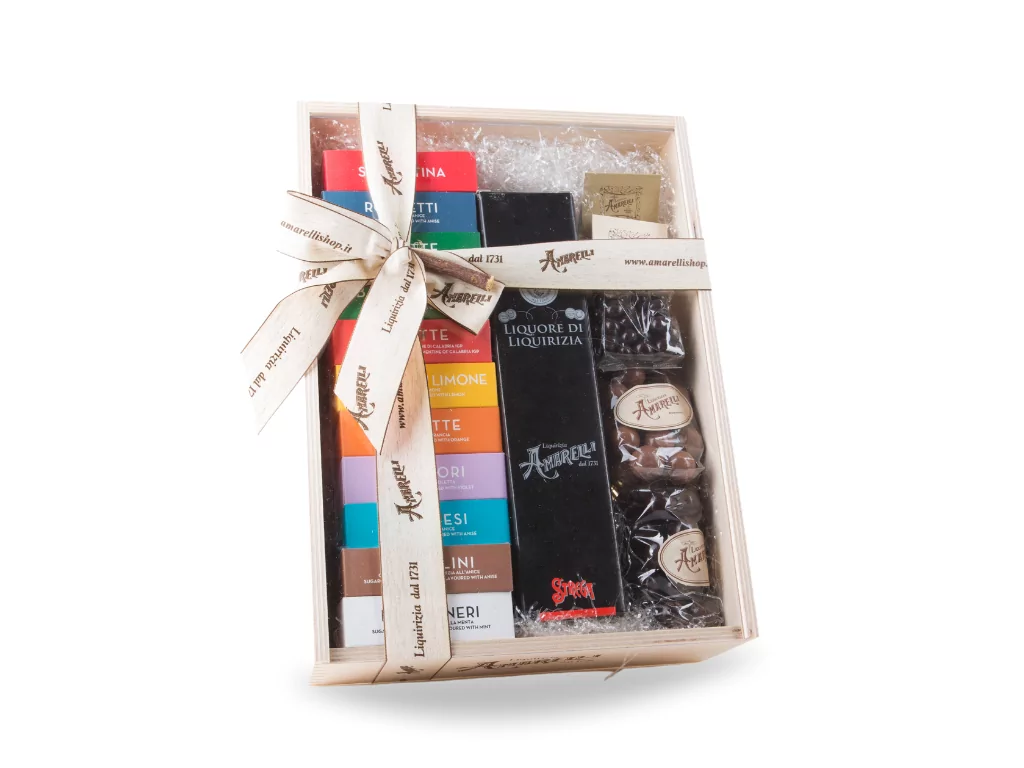amarelli-box-selection-lakritz-geschenkset-sortiment image 1