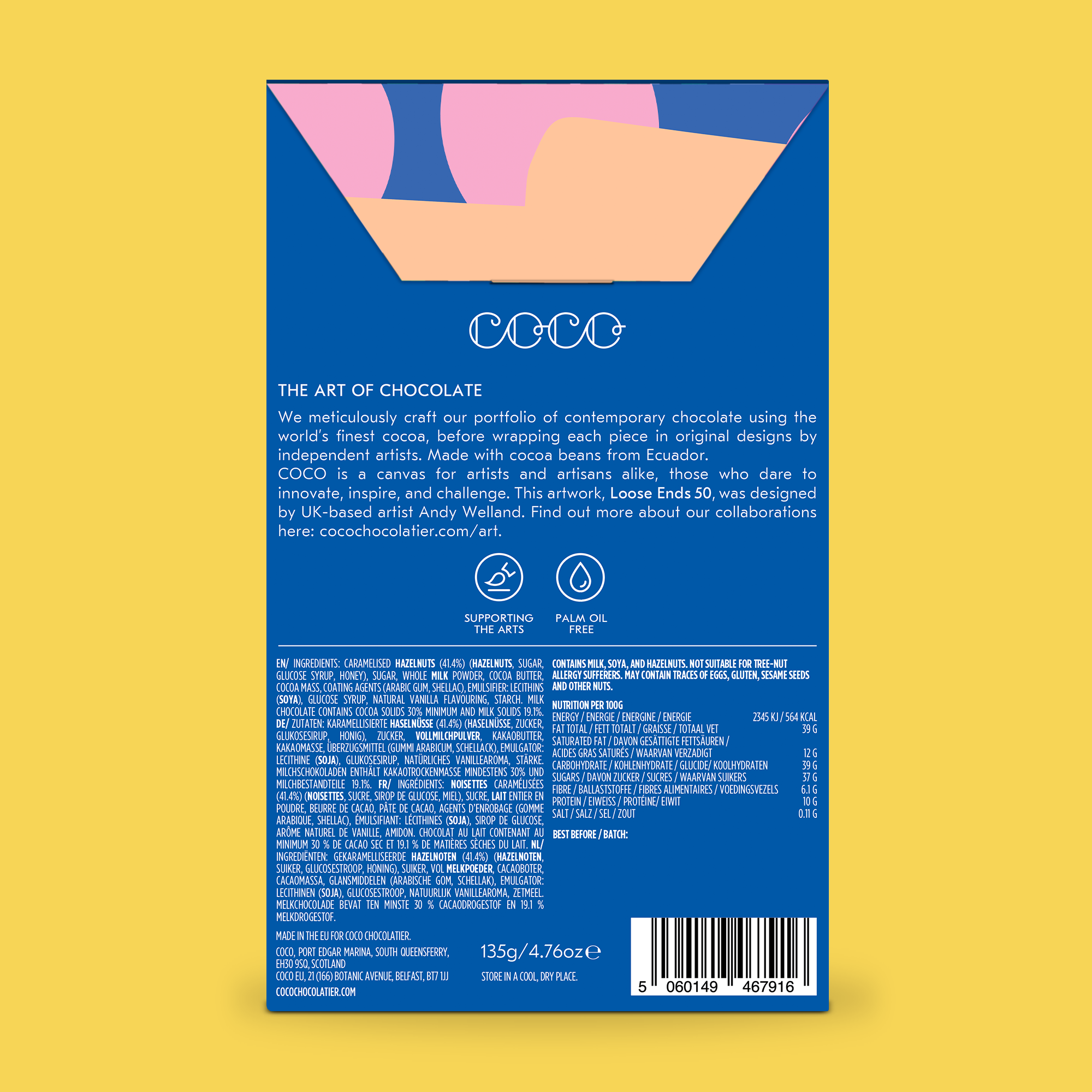 coco-chocolatier-fruit-nut-karamellisierte-haseln-sse-135g-milch image 2