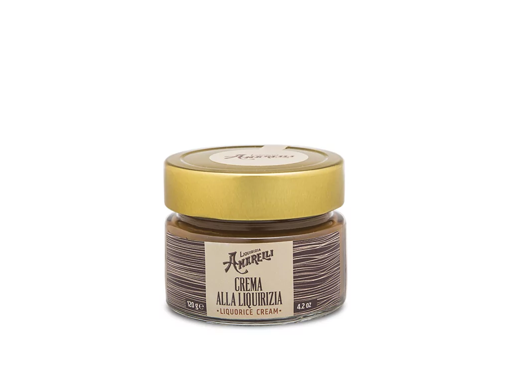 amarelli-gastronomia-lakritzcreme-120-g-s-sse-creme image 1