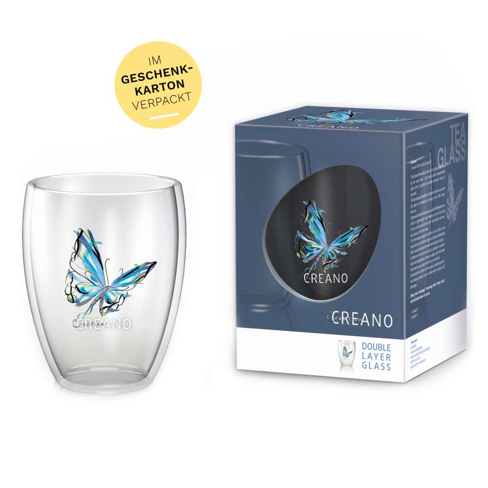 creano-colourfly-thermoglas-250ml-2er-set-schmetterling image 5