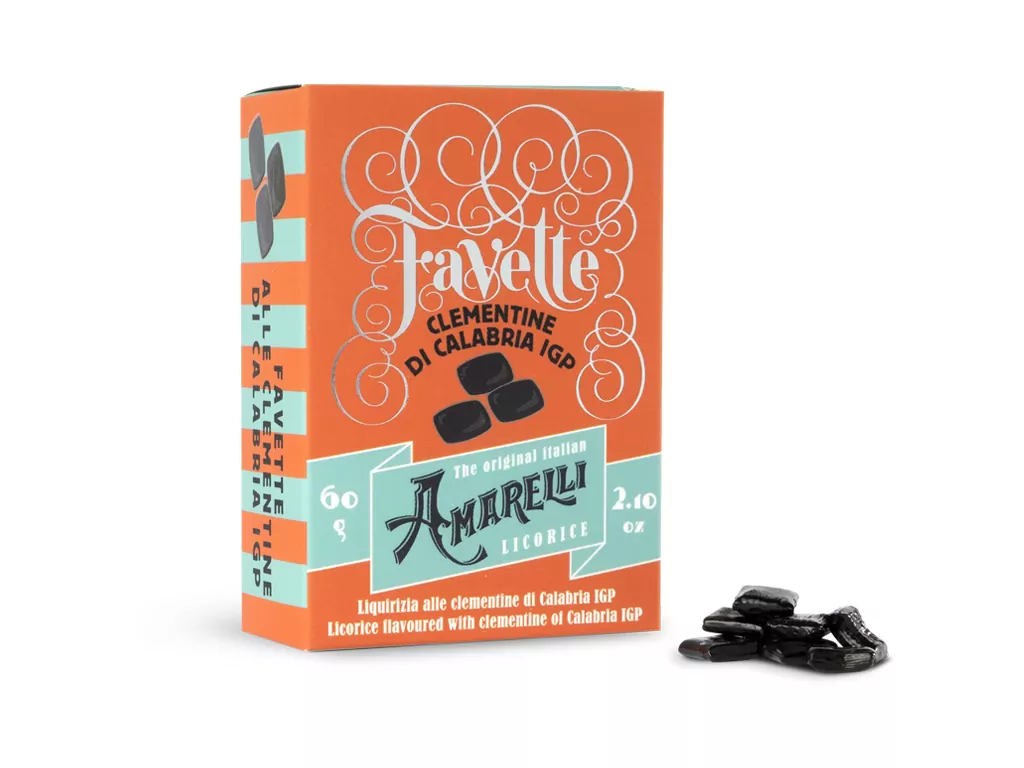 amarelli-favette-lakritz-clementine-60-g-g-g-a image 1