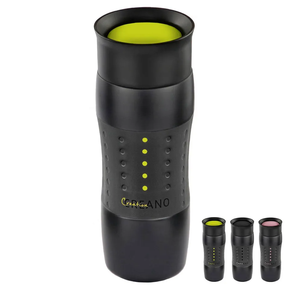 creano-travel-mug-420-ml-thermobecher-gr-n-edelstahl image 1
