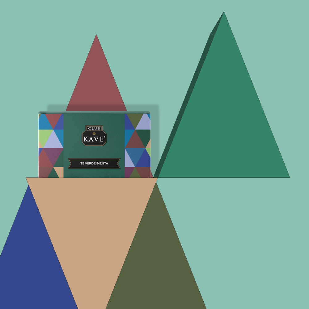 club-kave-t-verde-menta-gr-ntee-20-pyramidenbeutel image 1