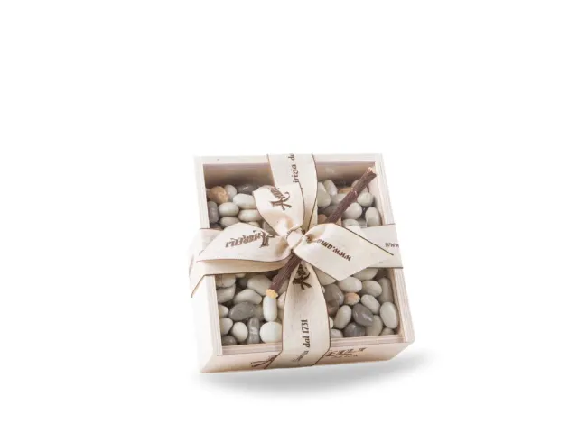 amarelli-box-sassolini-lakritz-dragees-anis-1kg image 1