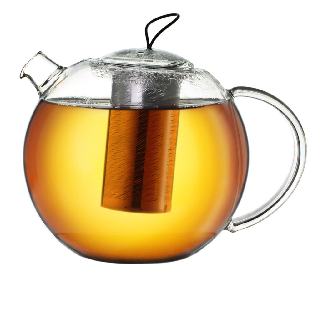 creano-jumbo-1-5l-glas-teekanne-mit-st-vchen-und-edelstahlsieb image 3
