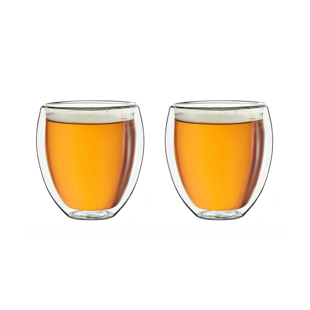 creano-dg-bauchig-thermoglas-250ml-2er-set-doppelwandig image 1