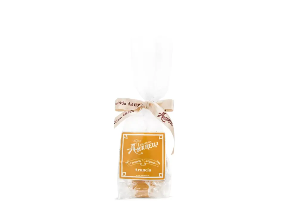 amarelli-caramelle-orangen-bonbons-50-g image 1