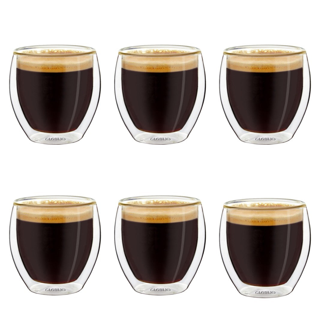 creano-espresso-thermoglas-80ml-6er-set-doppelwandig image 6