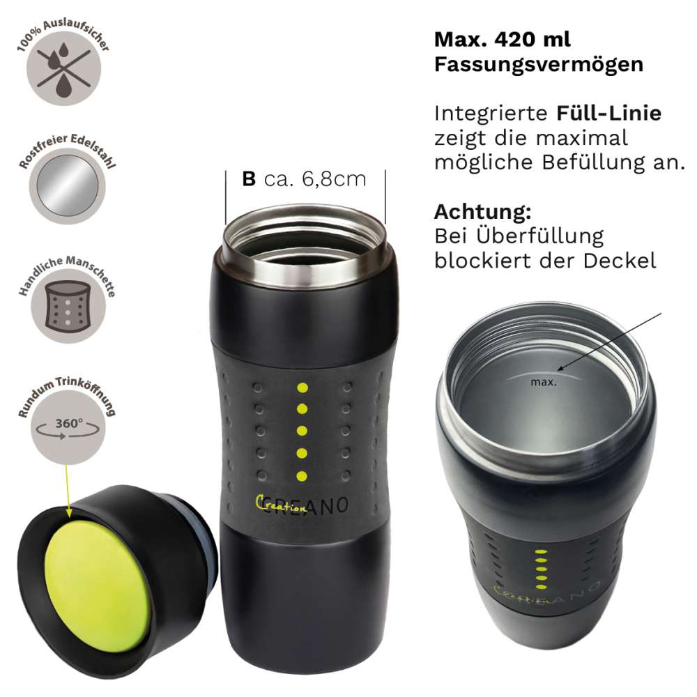 creano-travel-mug-420-ml-thermobecher-gr-n-edelstahl image 7
