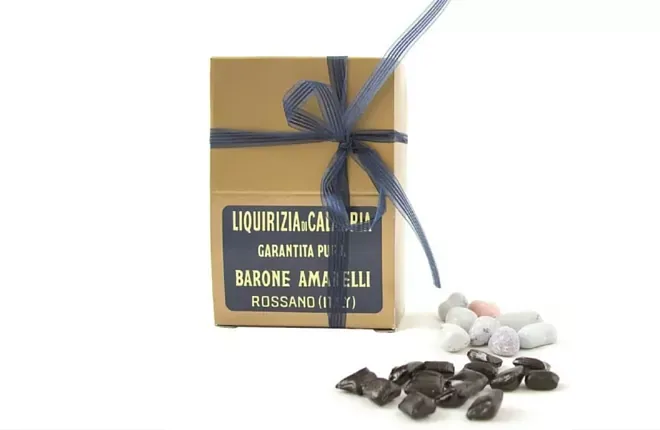 amarelli-idee-regalo-gold-box-lakritz-geschenkbox image 1