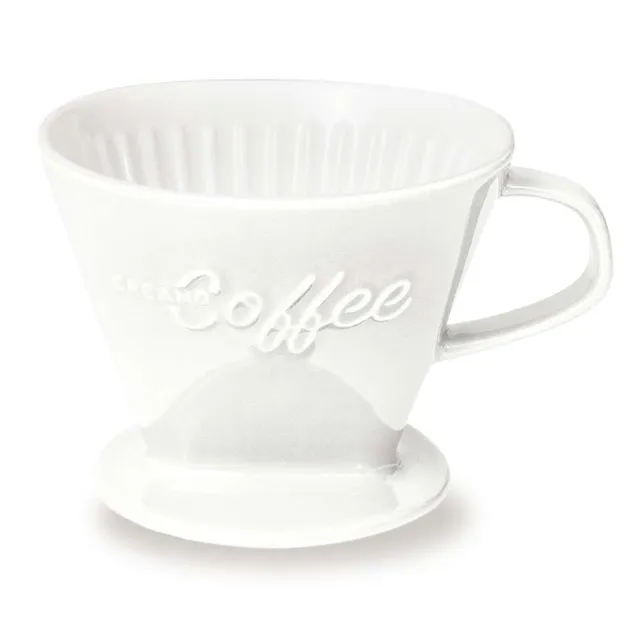 creano-porzellan-kaffeefilter-gr-4-wei-handfilter-2 image 1