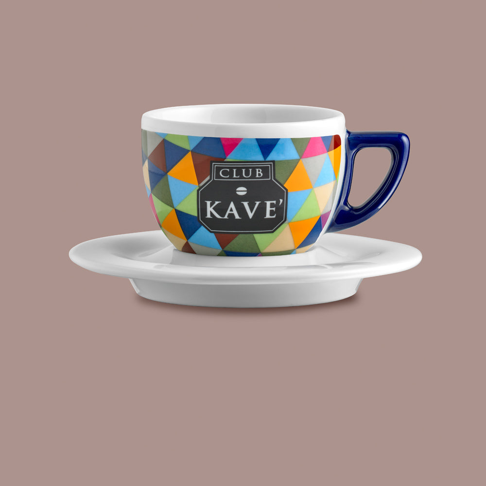club-kave-cappuccino-tassen-6-st-ck-bunt image 2