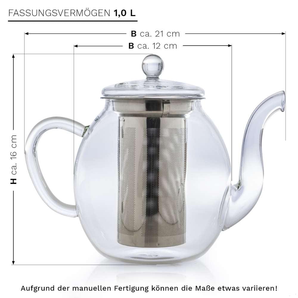 creano-hoch-glasteekanne-1-0-l-set-mit-2-erbl-htees image 2