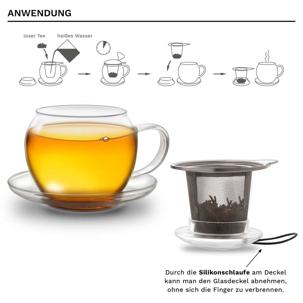 creano-jumbo-teeglas-450ml-set-mit-sieb-und-teelini image 7
