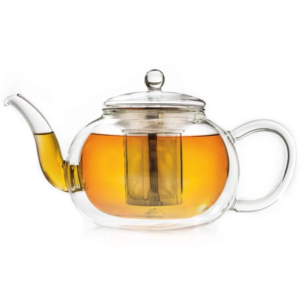 creano-doppelwand-1-2l-glas-teekanne-thermo-mit-edelstahlsieb image 1
