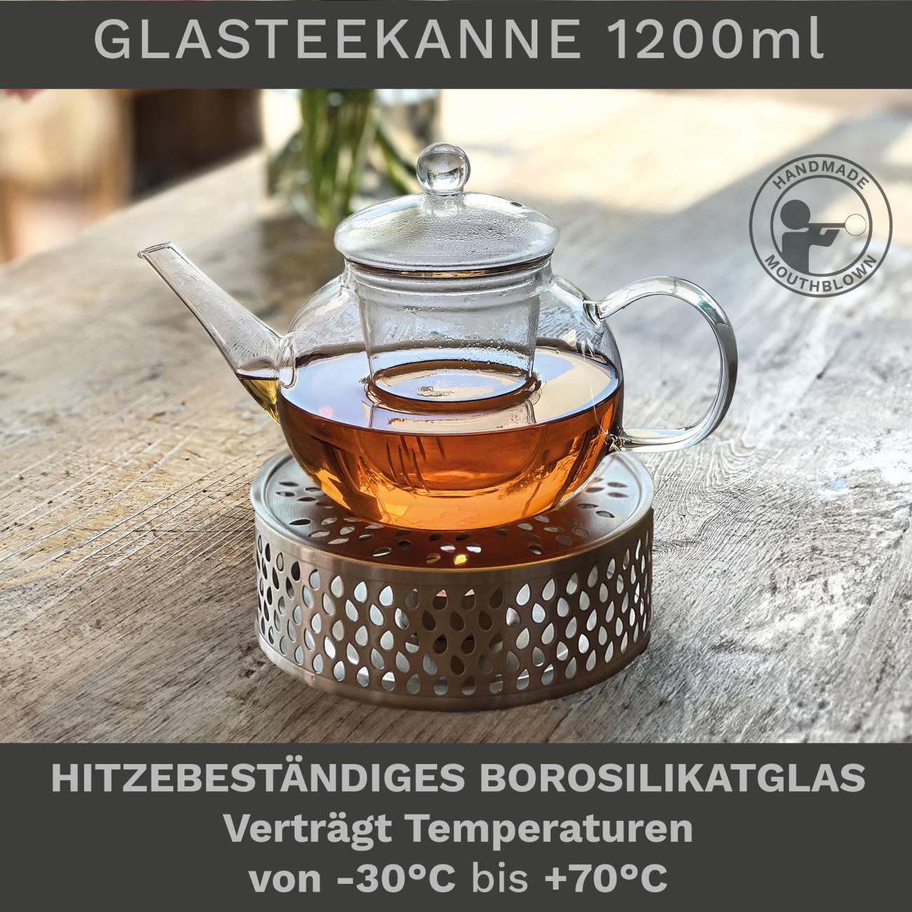 creano-flach-glas-teekanne-1-2l-mit-st-vchen-leaf image 2