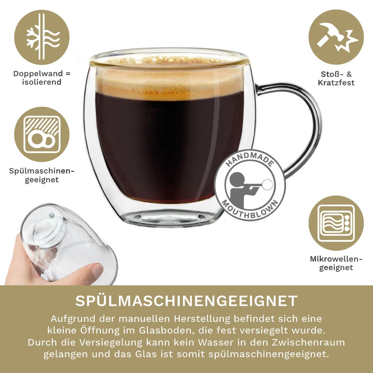 creano-espresso-thermoglas-100ml-2er-set-mit-henkel image 3