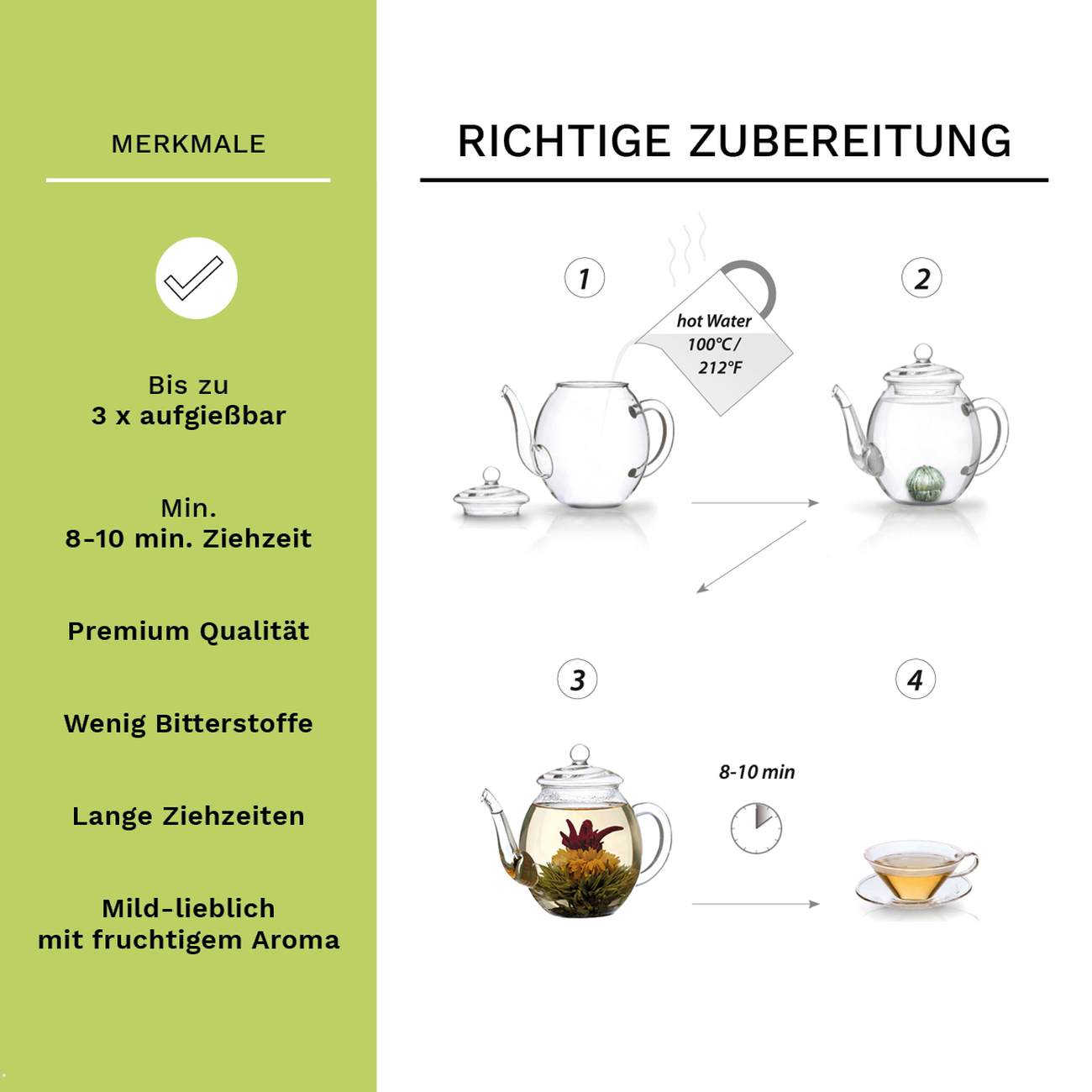 creano-flach-1-2l-glas-teekanne-geschenkset-mit-2-teebl-ten image 6