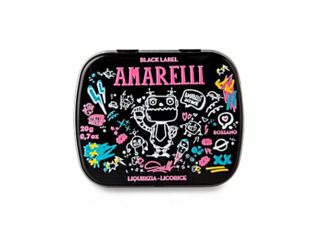 amarelli-idee-regalo-robot-spezzatina-lakritz-20g-limited-edition image 1
