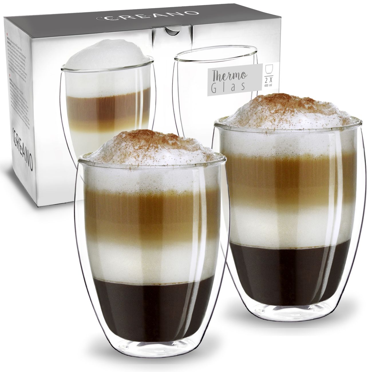 creano-dg-hoch-thermoglas-400ml-2er-set-doppelwandig-borosilikat image 2