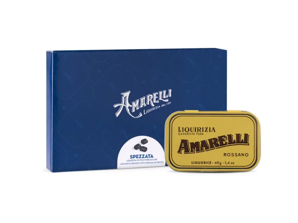 amarelli-liquirizia-pura-kit-spezzata-lakritz-540-g-set image 1
