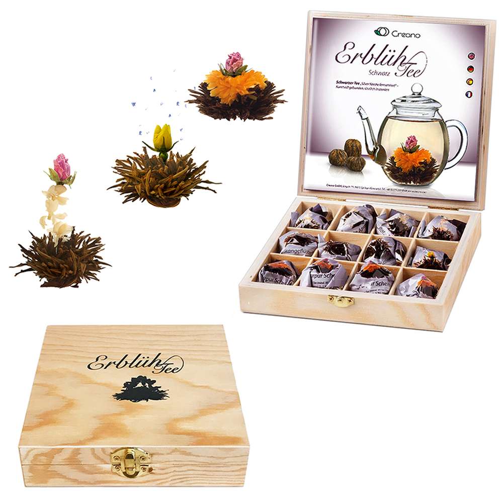 creano-erbl-htee-schwarztee-teeblume-12er-holzbox-kr-ftig image 1