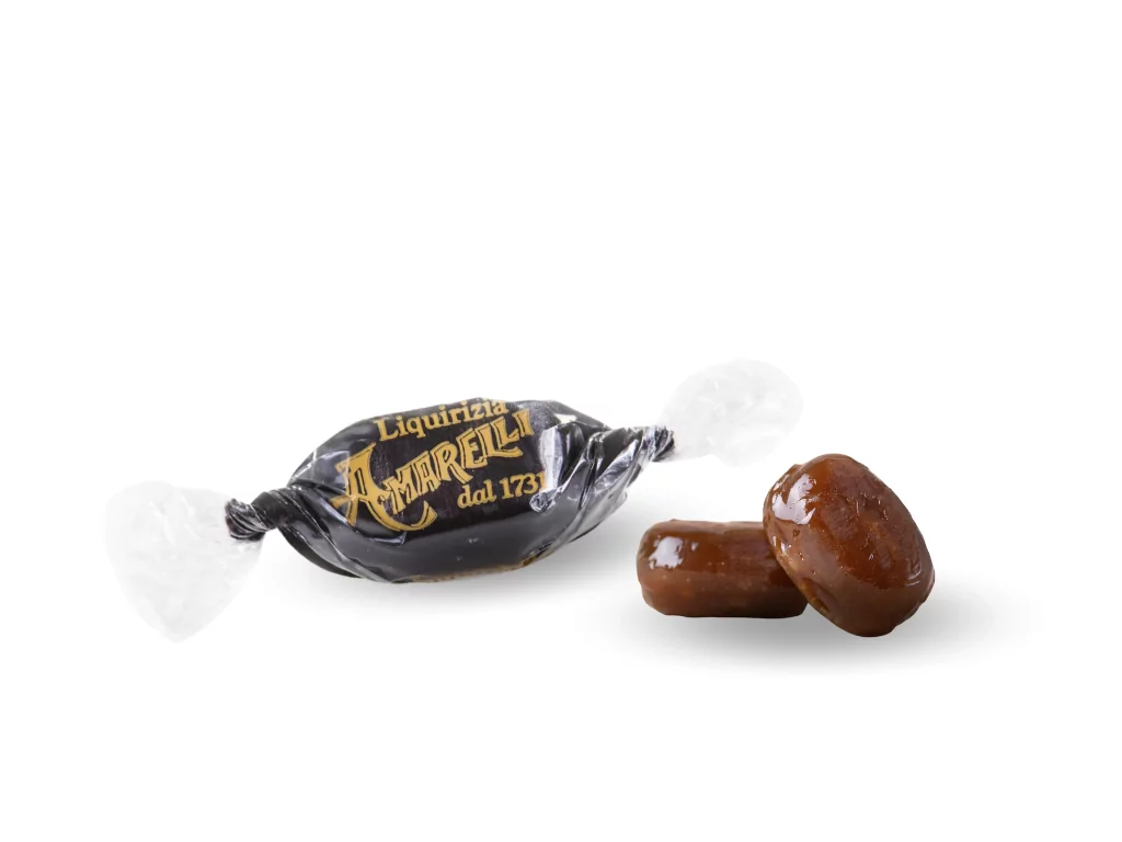 amarelli-caramelle-bonbons-honig-lakritz-1kg-glutenfrei image 1