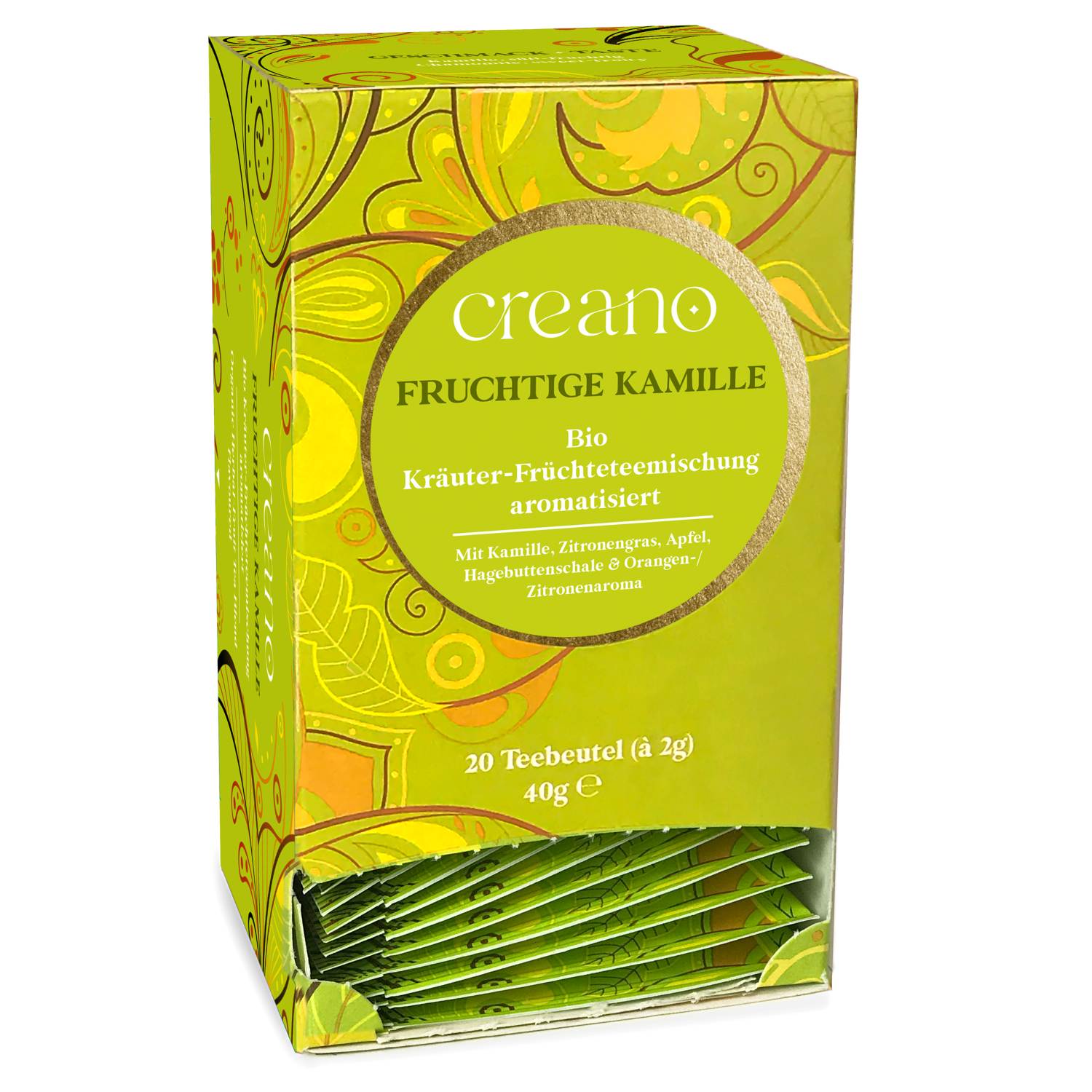 creano-bio-tee-fruchtige-kamille-kr-utertee-60er-pack image 7