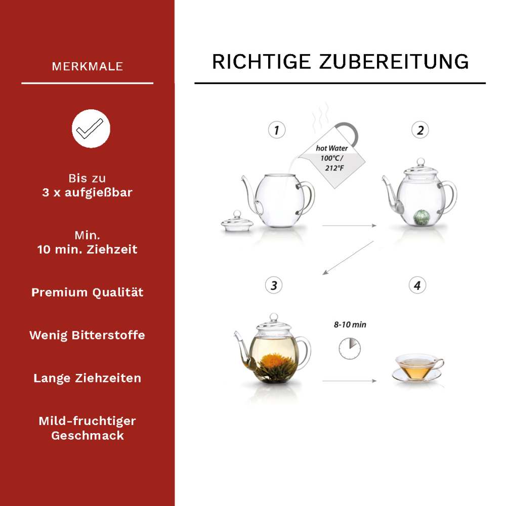 creano-erbl-htee-wei-tee-6er-set-mit-kanne-500ml image 6