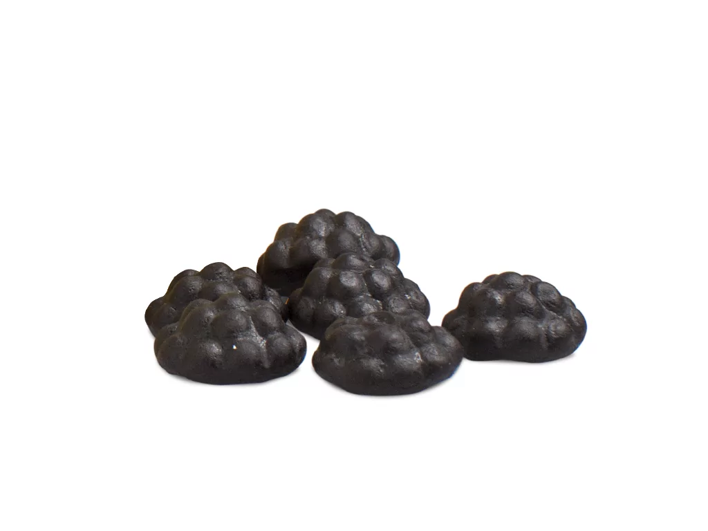 amarelli-morette-weiche-lakritz-zitrone-100g image 2