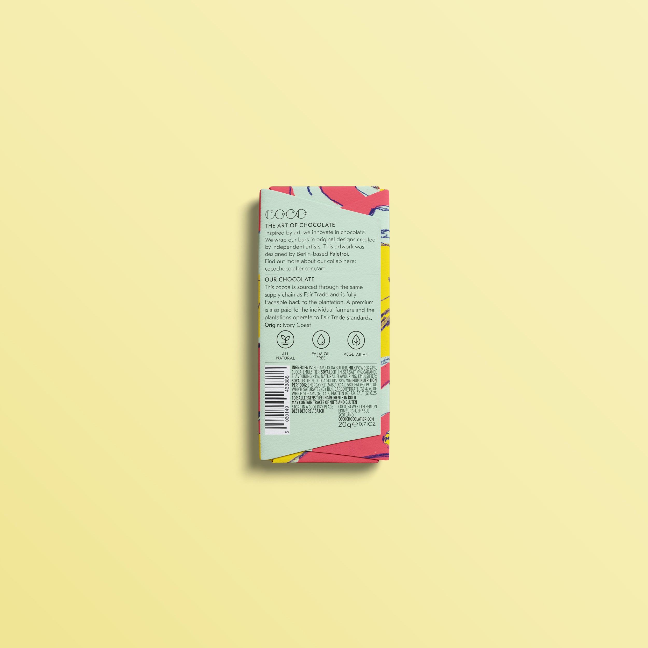 coco-chocolatier-chocolate-bars-mini-bar-salted-caramel-20g image 4