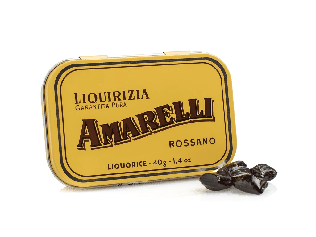amarelli-liquirizia-pura-oro-lakritz-pur-40g image 1