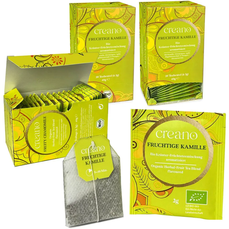 creano-bio-tee-fruchtige-kamille-kr-utertee-60er-pack image 1