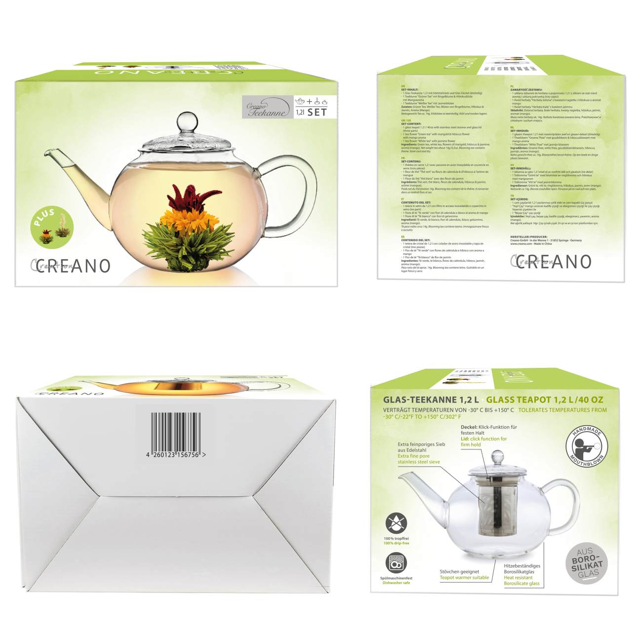 creano-flach-1-2l-glas-teekanne-geschenkset-mit-2-teebl-ten image 7