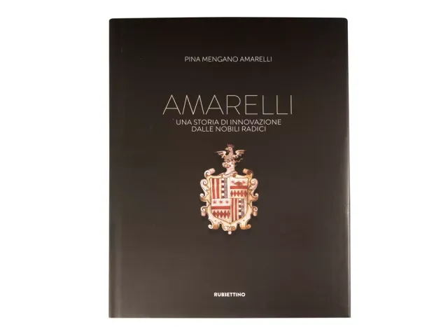 amarelli-idee-regalo-storia-innovazione-geschenkbuch-lakritz image 1