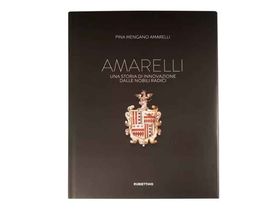 amarelli-idee-regalo-storia-innovazione-geschenkbuch-lakritz image 1