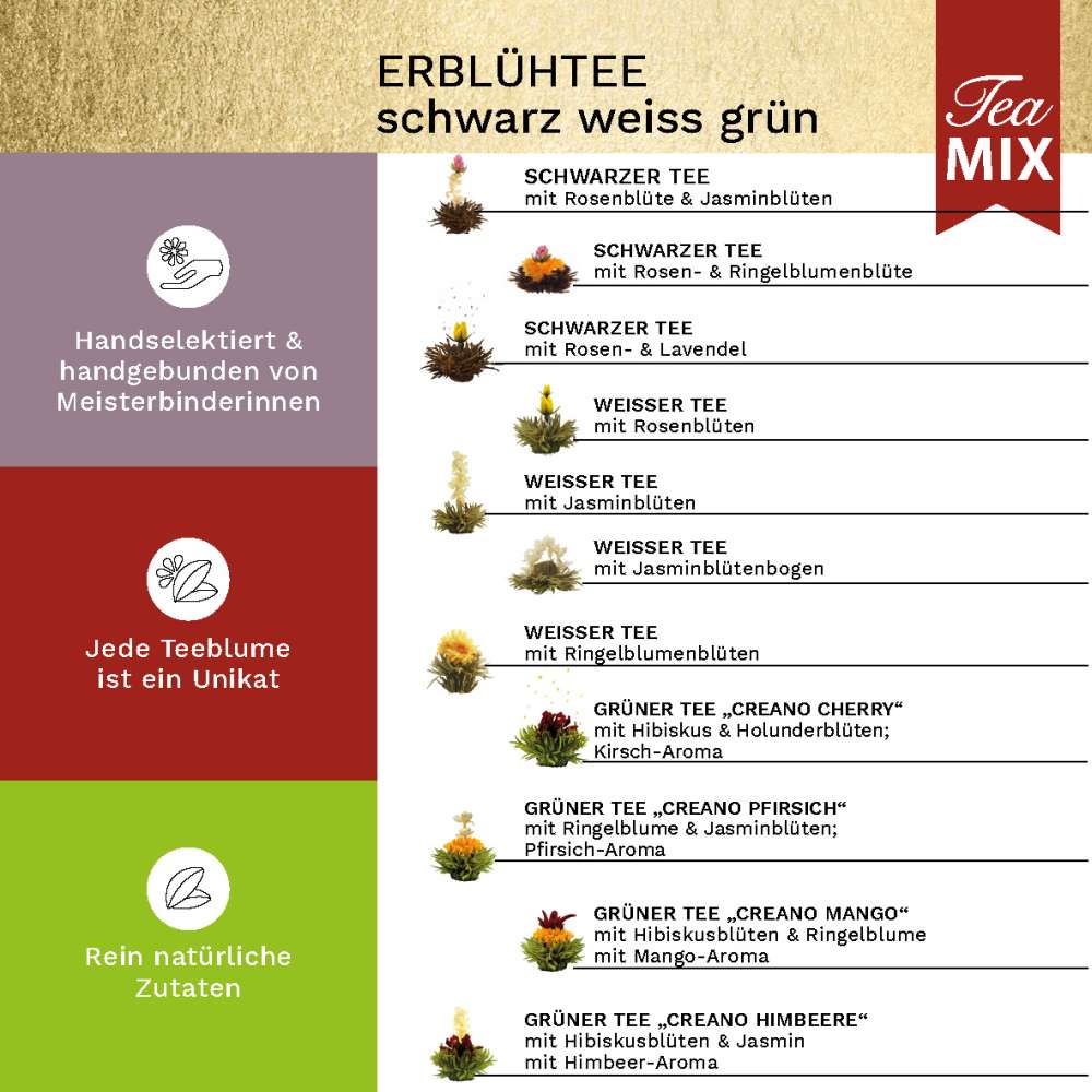 creano-erbl-htee-mix-teeblumen-36er-schwarz-wei-gr-n image 3