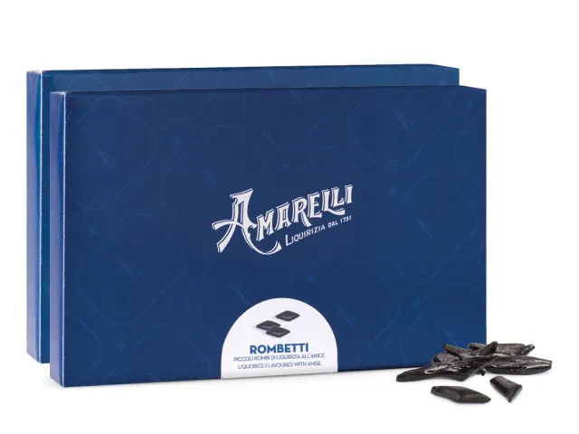 amarelli-liquirizia-aromatizzata-kit-rombetti-harte-lakritz-anis-1-kg image 1