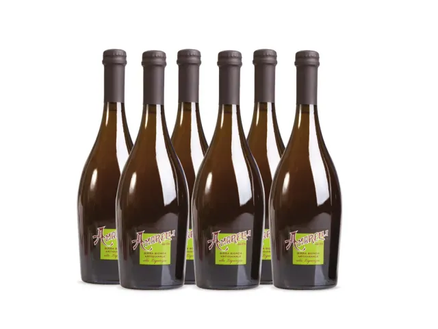 amarelli-birra-e-liquori-birra-bionda-lakritz-bier-6-flaschen image 1