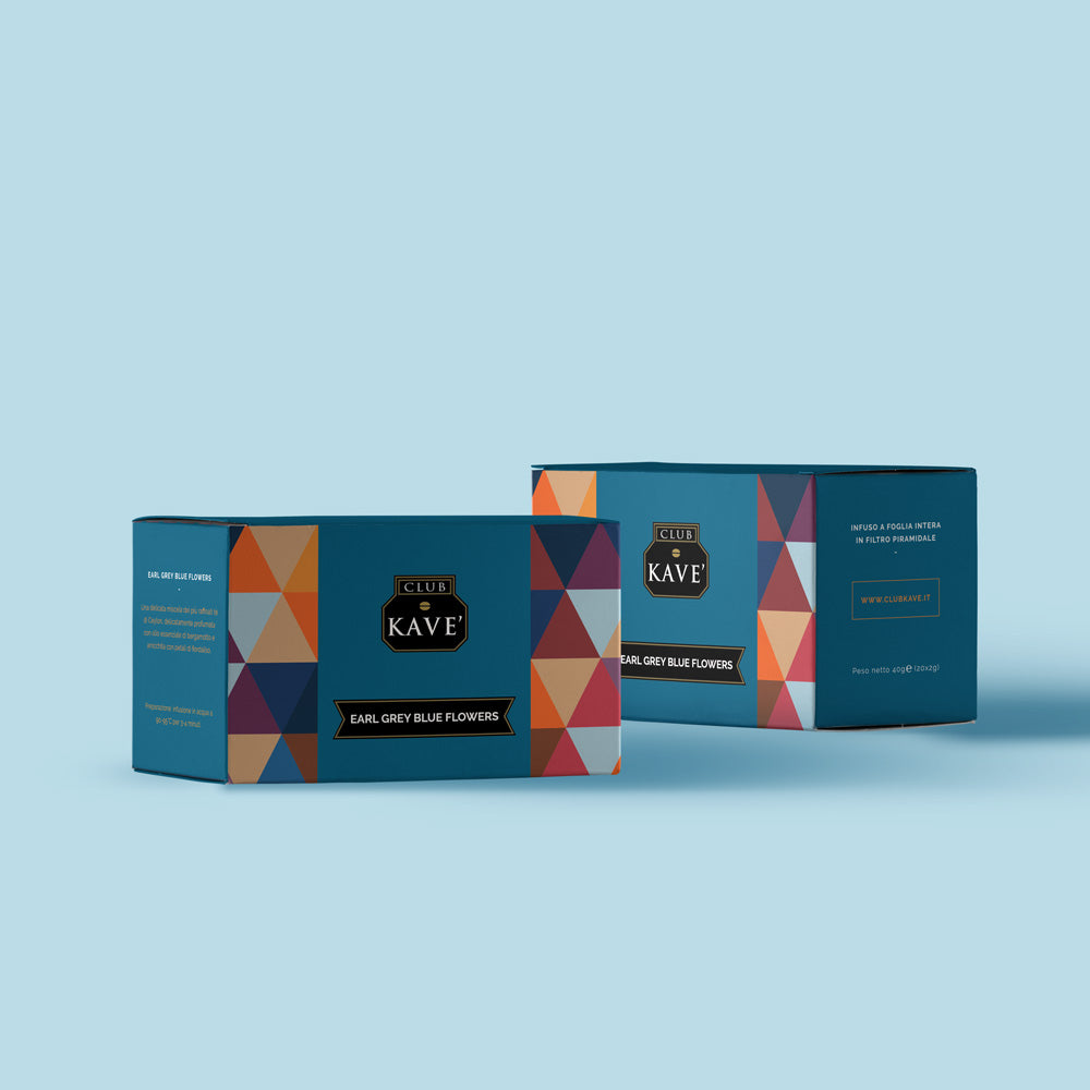club-kave-t-earl-grey-blue-flowers-schwarztee-20-beutel image 2