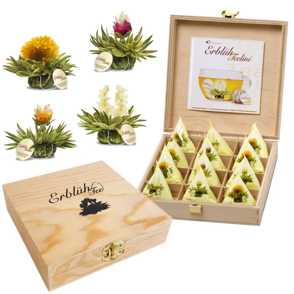 creano-erbl-hteelini-tee-12er-wei-er-tee-holzbox-wei image 1
