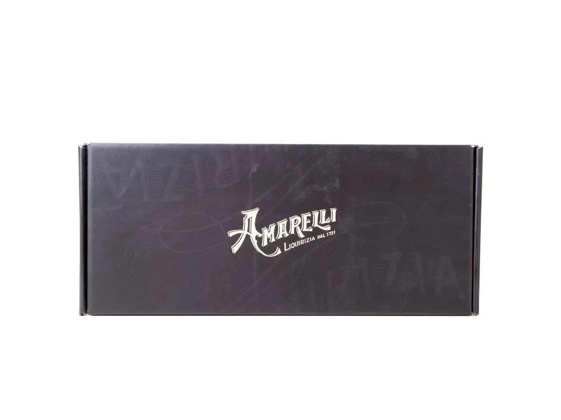 amarelli-idee-regalo-prestige-geschenkbox-12x100g-lakritz image 2