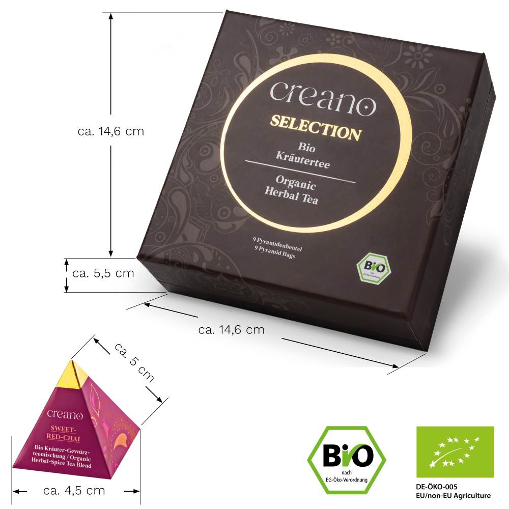 creano-bio-tee-9er-kr-utertee-pyramidenbeutel-geschenkset image 3