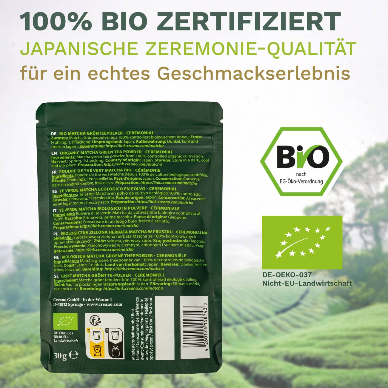 creano-bio-matcha-ceremonial-30g-japan-blend-pulver image 8